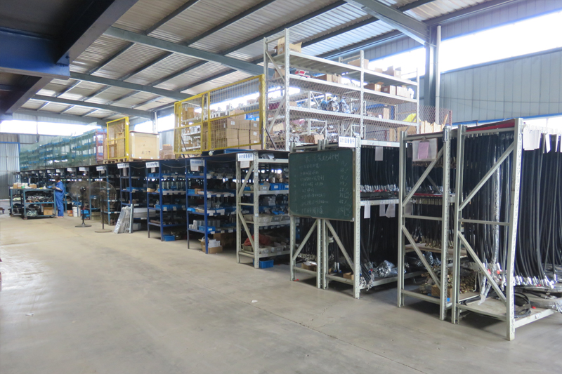 福瑞得廠(chǎng)區(qū)