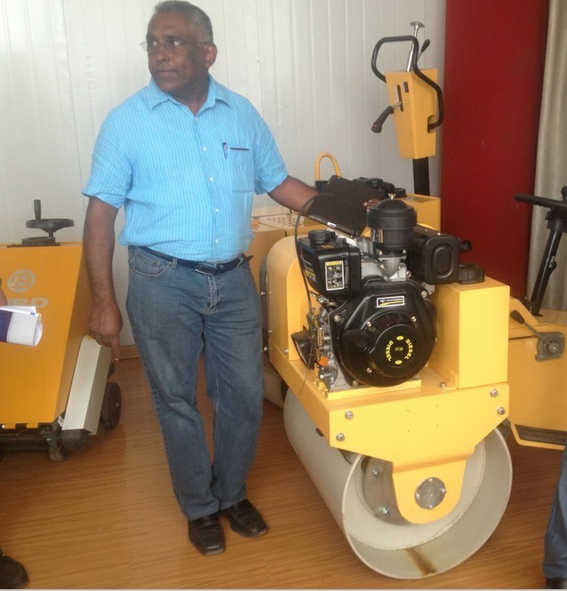 巴基斯坦客戶訪問(wèn)福瑞得 巴基斯坦客戶訪問(wèn)福瑞得