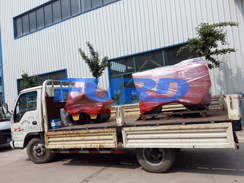 福瑞德機械手扶壓路機，座駕壓路機及時發(fā)貨