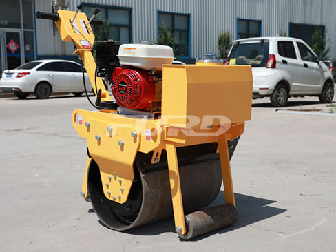 要想小型壓路機(jī)壓實(shí)效果好還需要專業(yè)的方法！